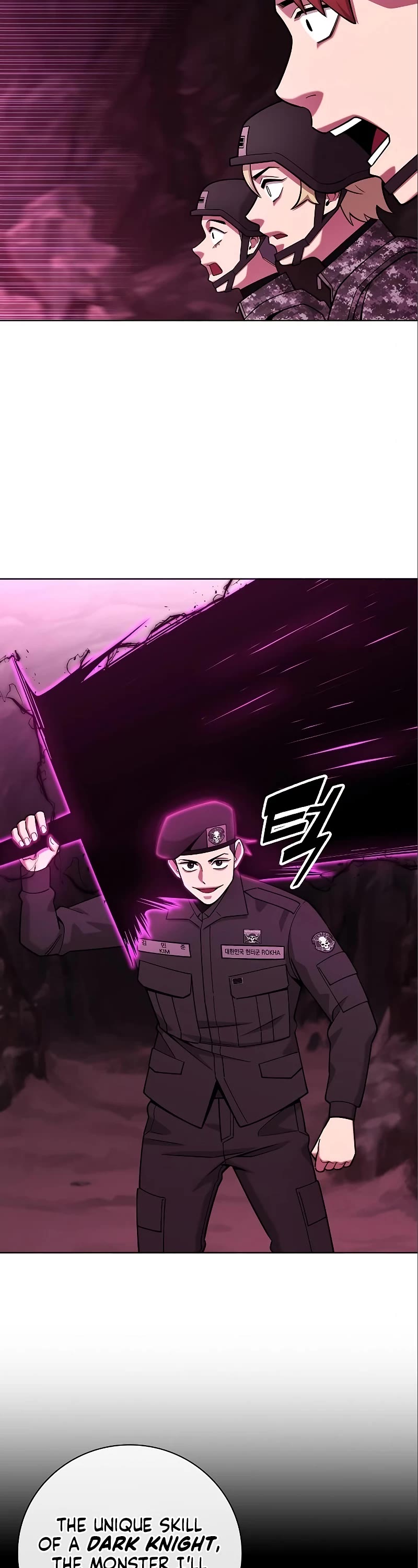 The Dark Mage's Return to Enlistment chapter 45 page 54