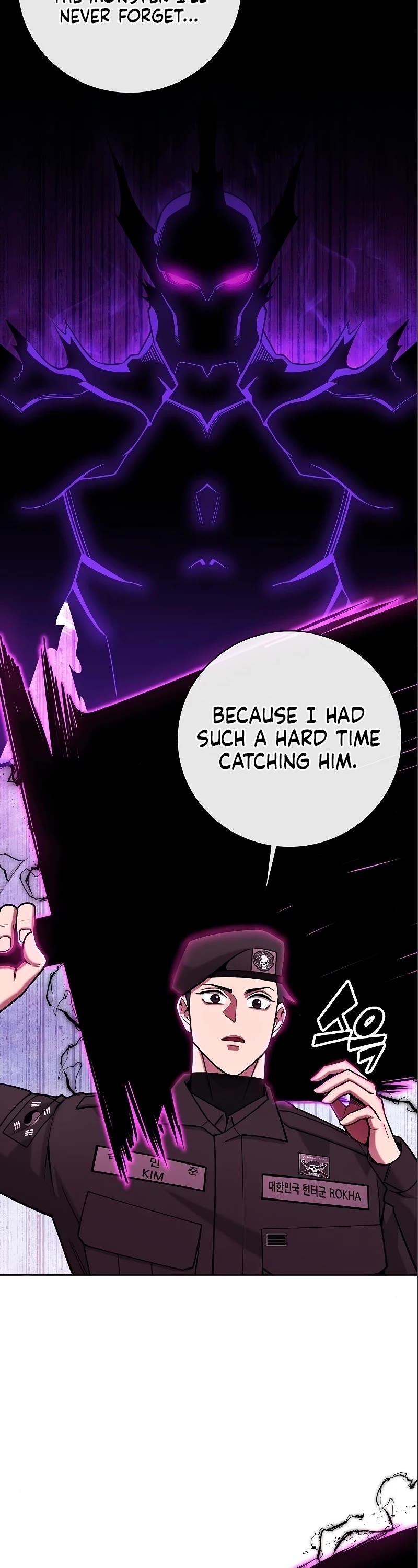 The Dark Mage's Return to Enlistment chapter 45 page 55