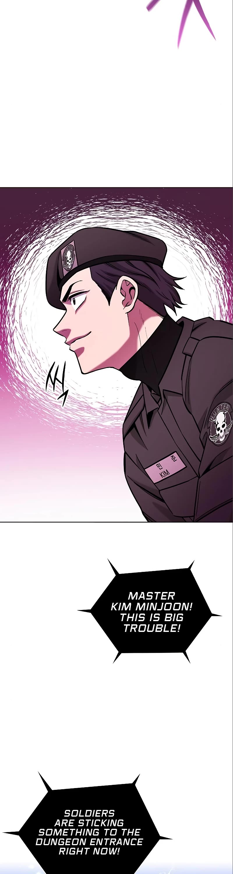 The Dark Mage's Return to Enlistment chapter 45 page 65