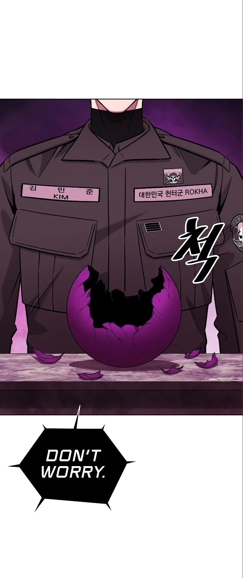 The Dark Mage's Return to Enlistment chapter 45 page 68