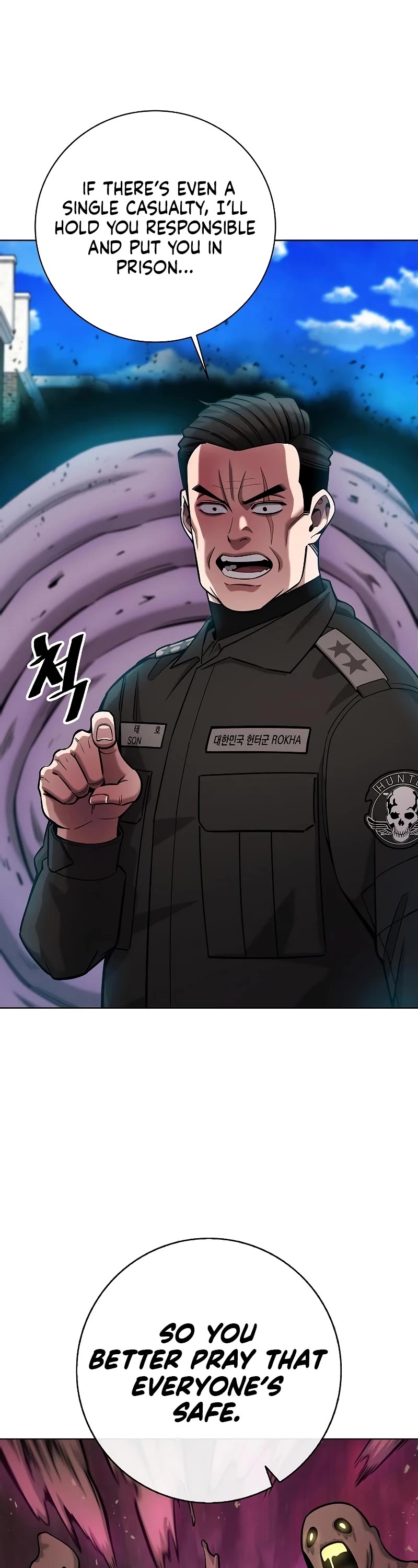 The Dark Mage's Return to Enlistment chapter 45 page 9