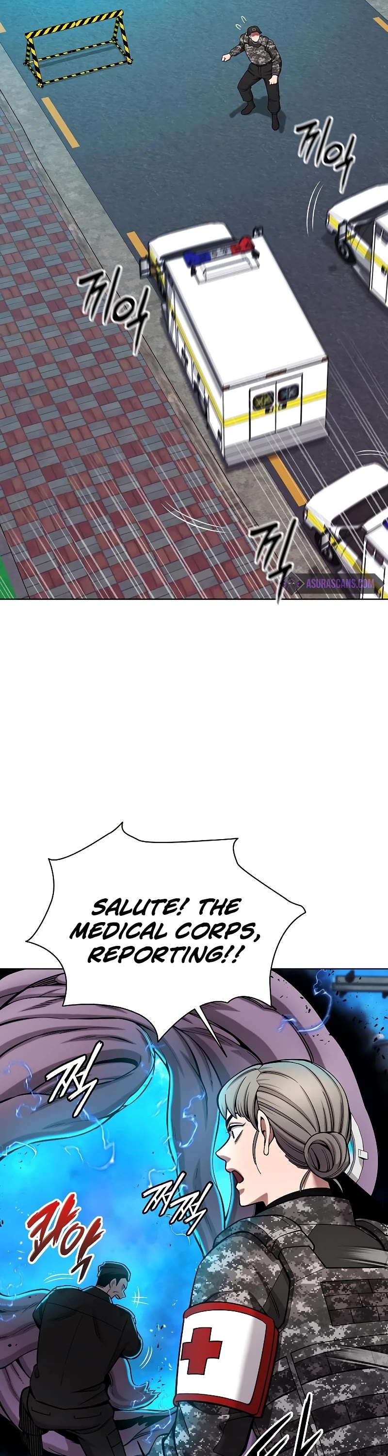 The Dark Mage's Return to Enlistment chapter 46 page 18