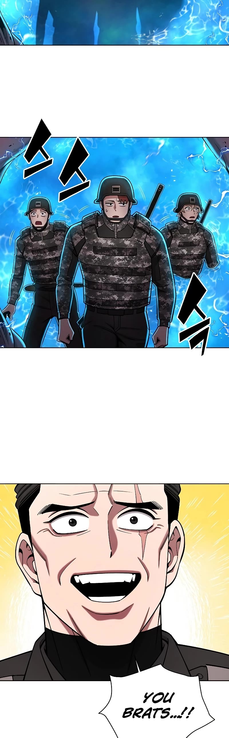 The Dark Mage's Return to Enlistment chapter 46 page 20