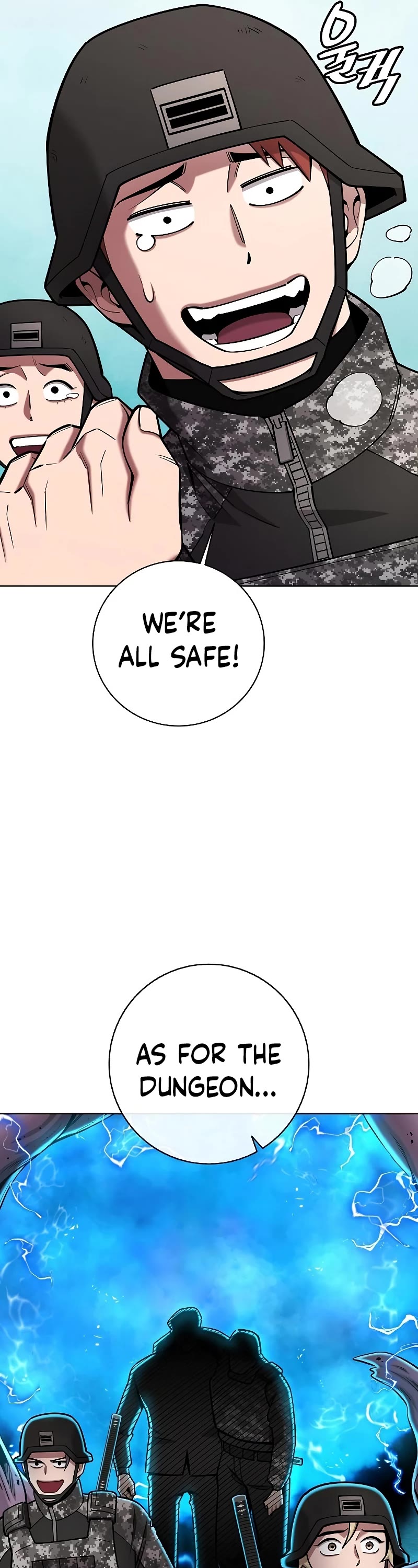 The Dark Mage's Return to Enlistment chapter 46 page 22