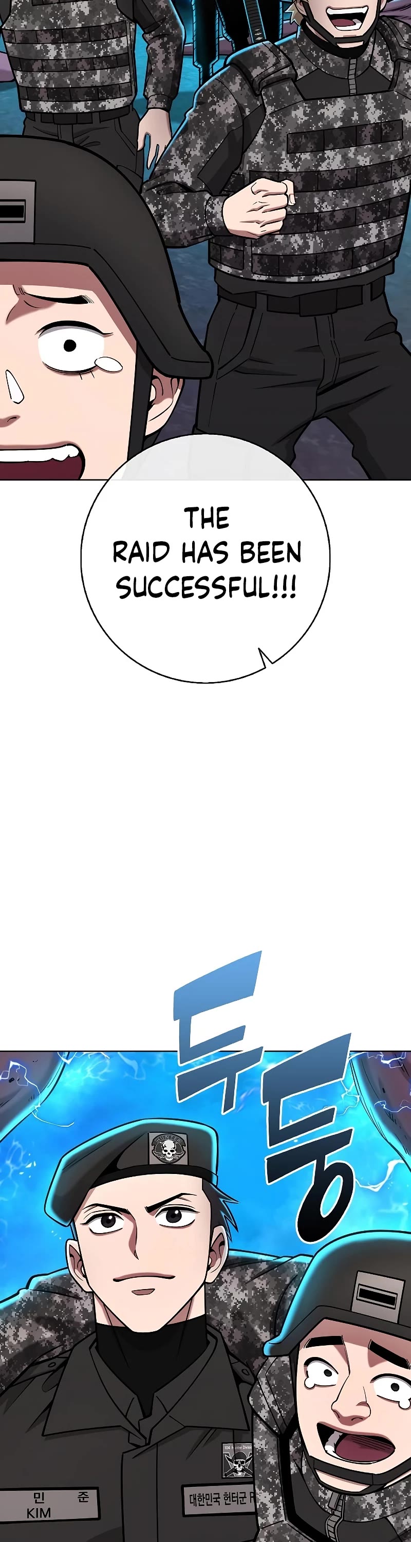 The Dark Mage's Return to Enlistment chapter 46 page 23