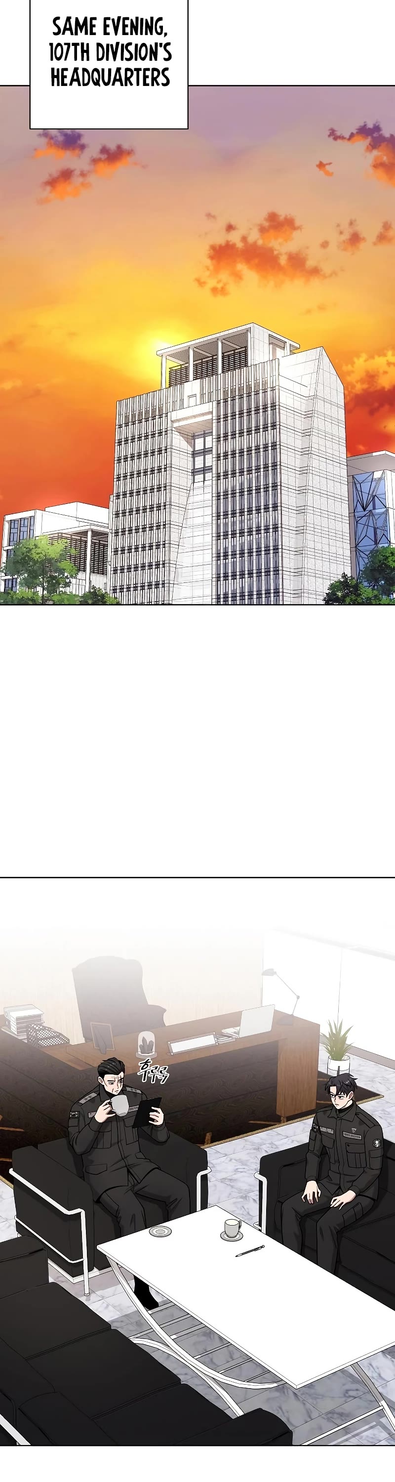 The Dark Mage's Return to Enlistment chapter 46 page 28