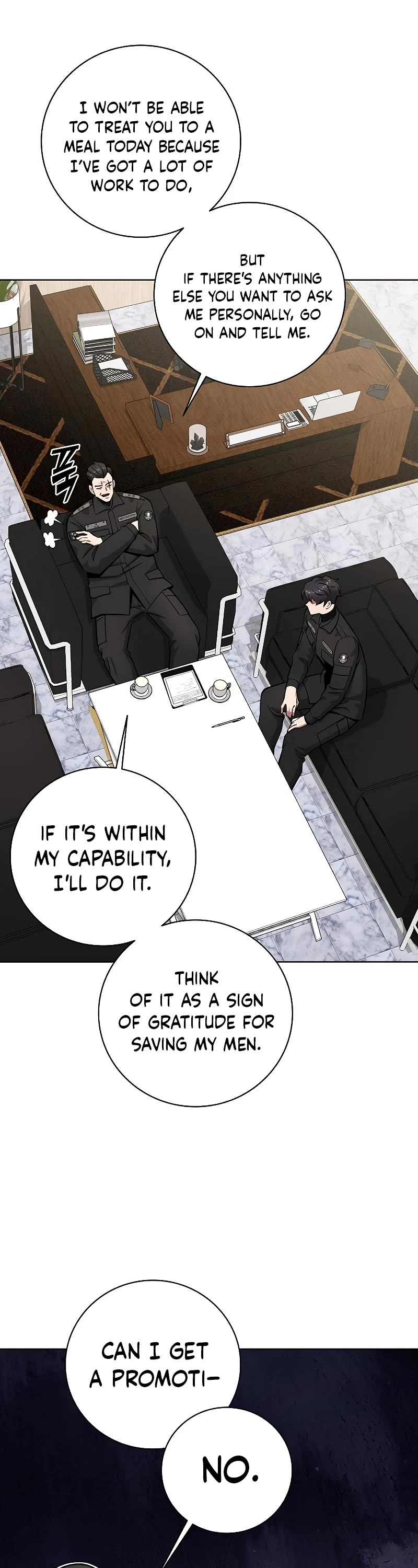 The Dark Mage's Return to Enlistment chapter 46 page 39