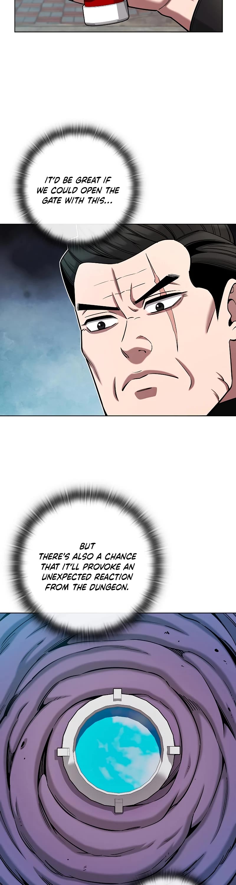 The Dark Mage's Return to Enlistment chapter 46 page 4