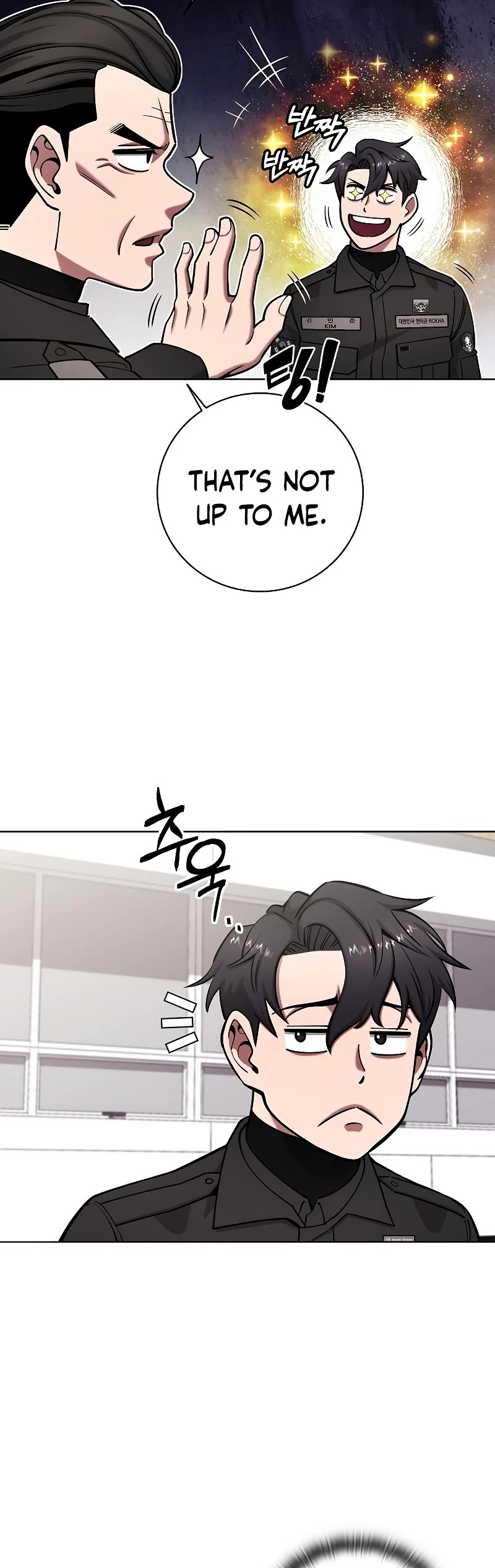 The Dark Mage's Return to Enlistment chapter 46 page 40