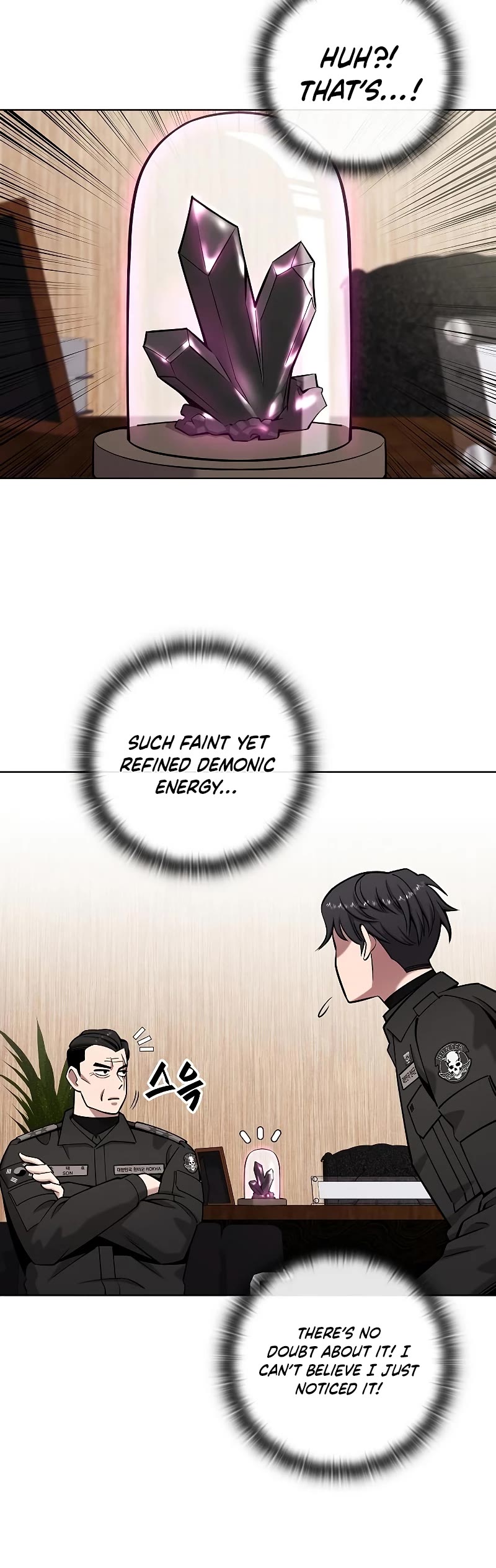 The Dark Mage's Return to Enlistment chapter 46 page 41