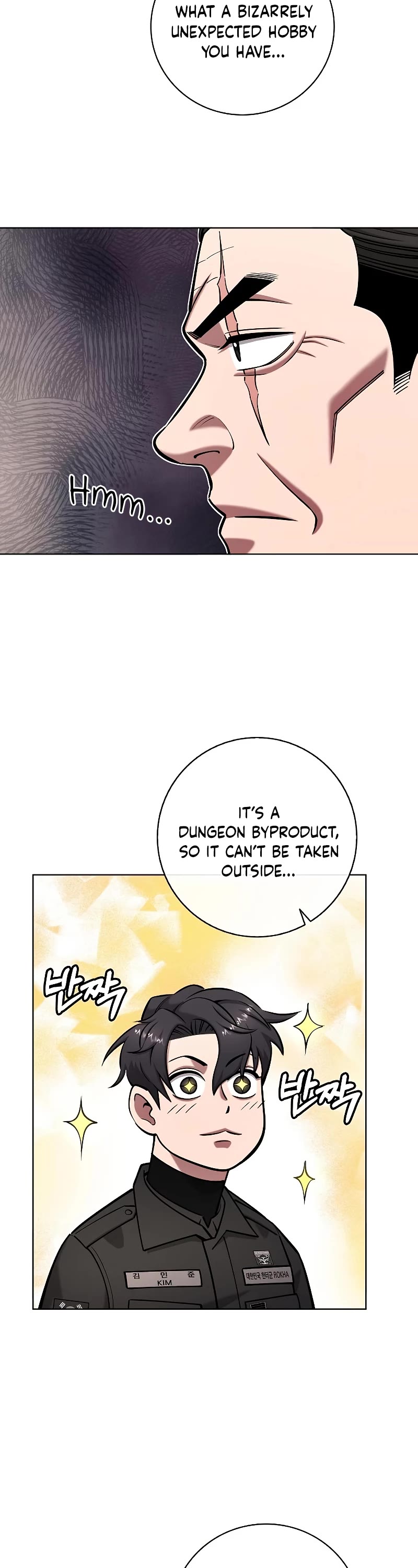 The Dark Mage's Return to Enlistment chapter 46 page 43