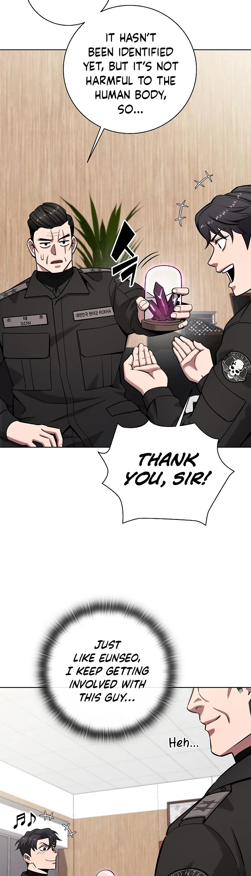 The Dark Mage's Return to Enlistment chapter 46 page 45