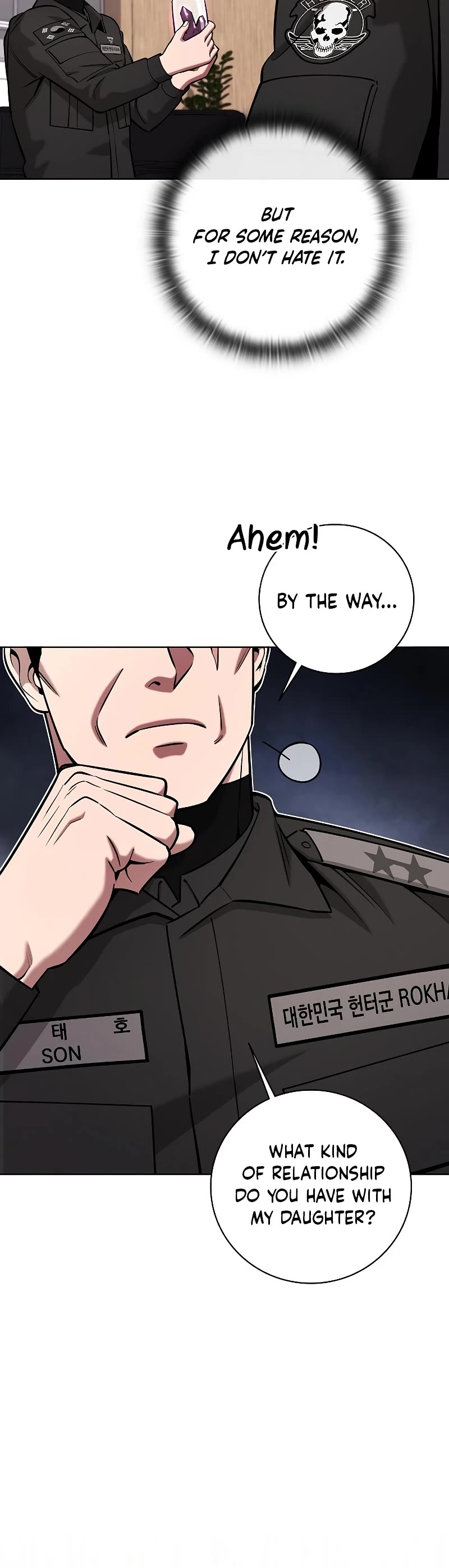 The Dark Mage's Return to Enlistment chapter 46 page 46