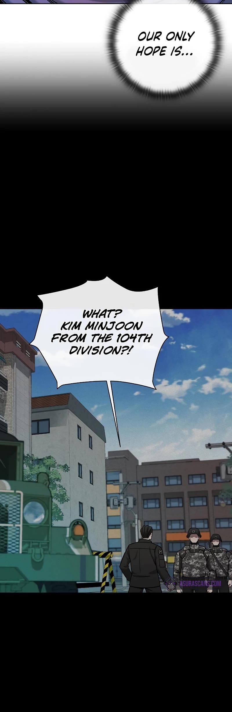 The Dark Mage's Return to Enlistment chapter 46 page 5