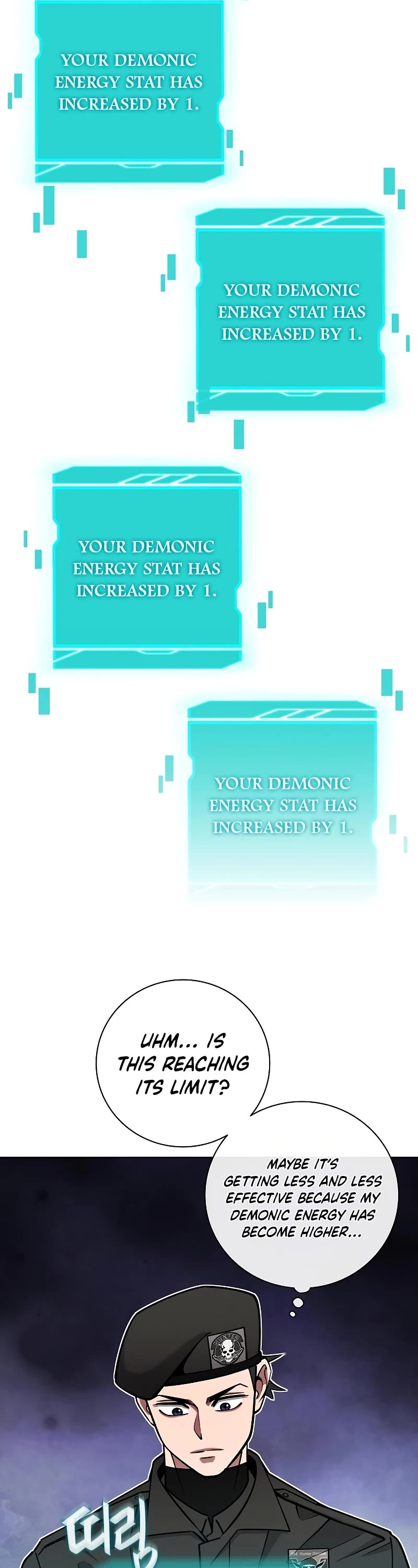 The Dark Mage's Return to Enlistment chapter 46 page 52