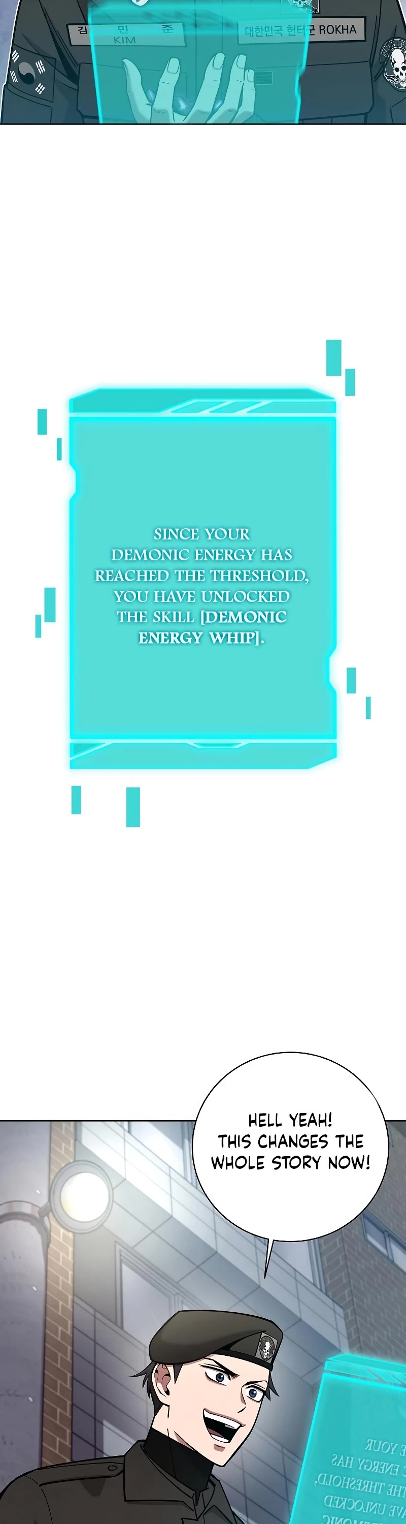 The Dark Mage's Return to Enlistment chapter 46 page 53