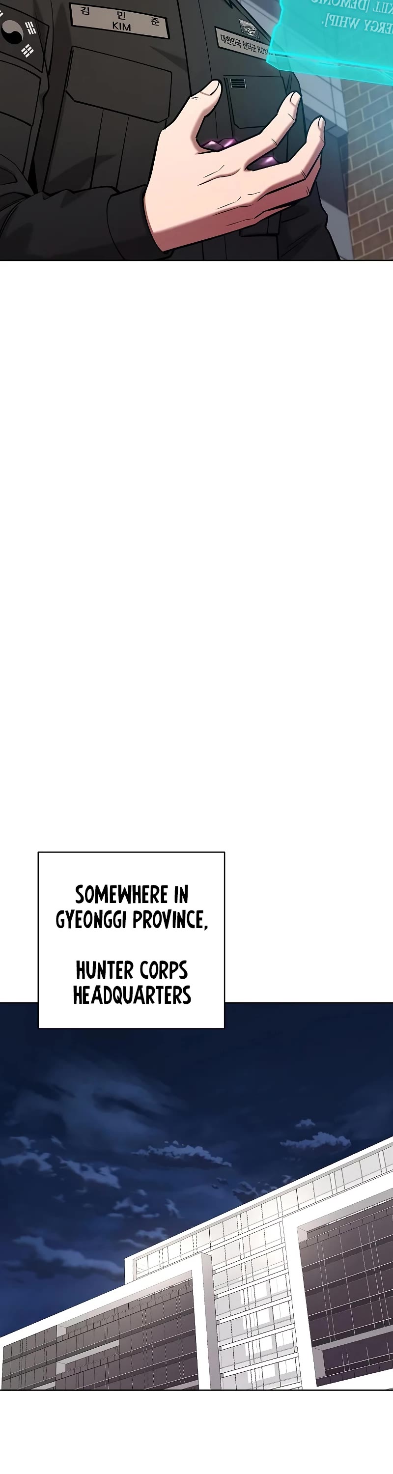 The Dark Mage's Return to Enlistment chapter 46 page 54