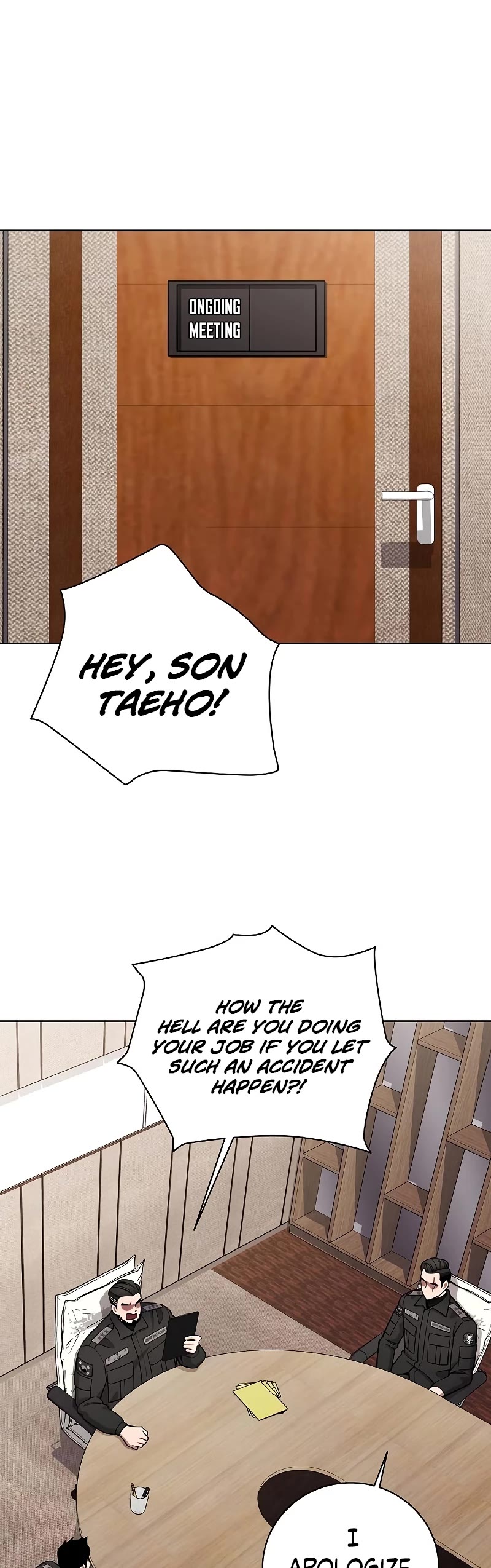 The Dark Mage's Return to Enlistment chapter 46 page 55