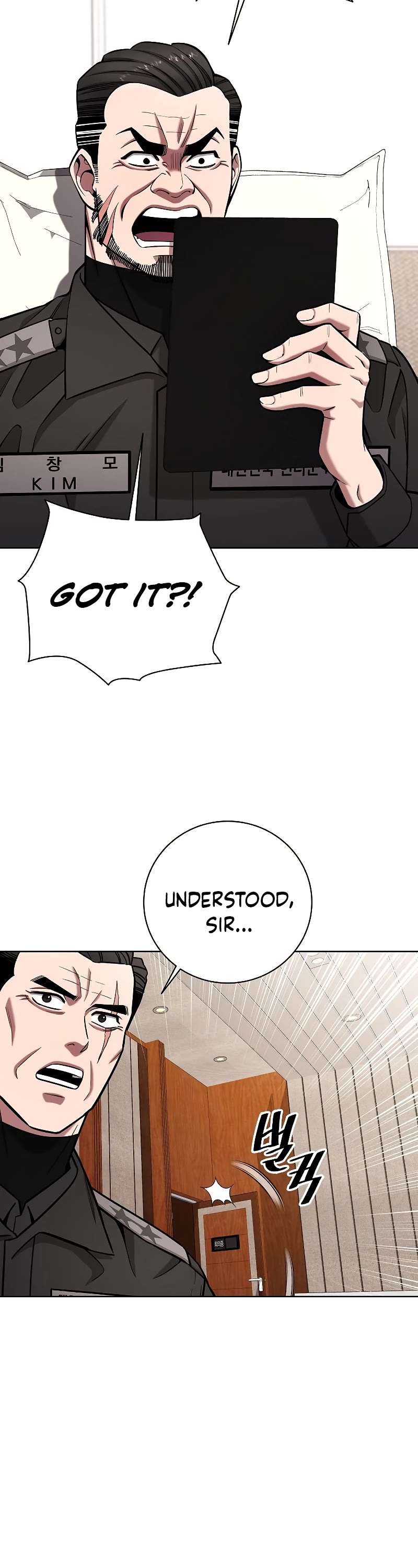 The Dark Mage's Return to Enlistment chapter 46 page 58