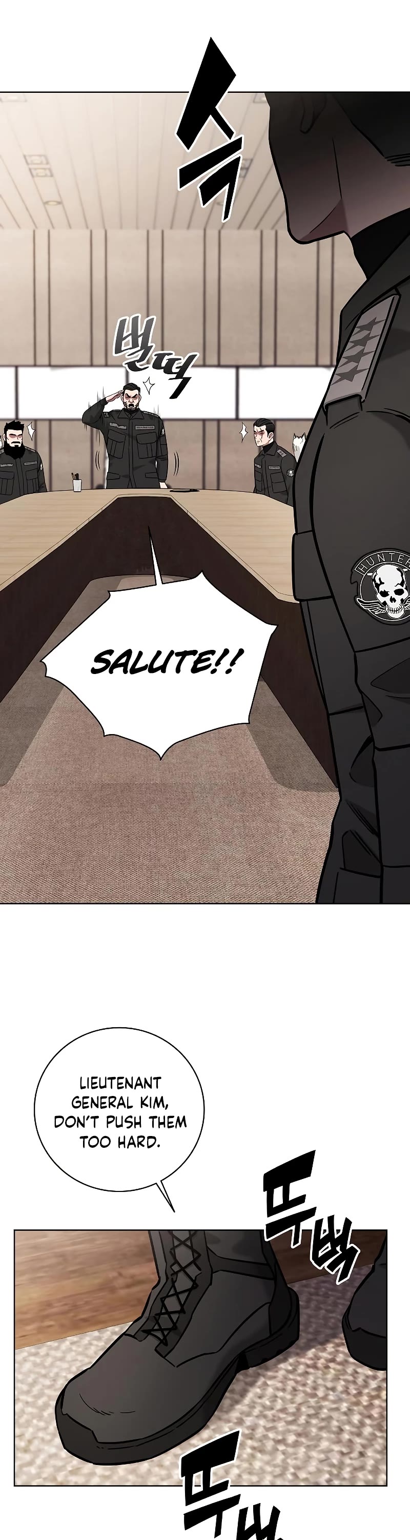 The Dark Mage's Return to Enlistment chapter 46 page 59