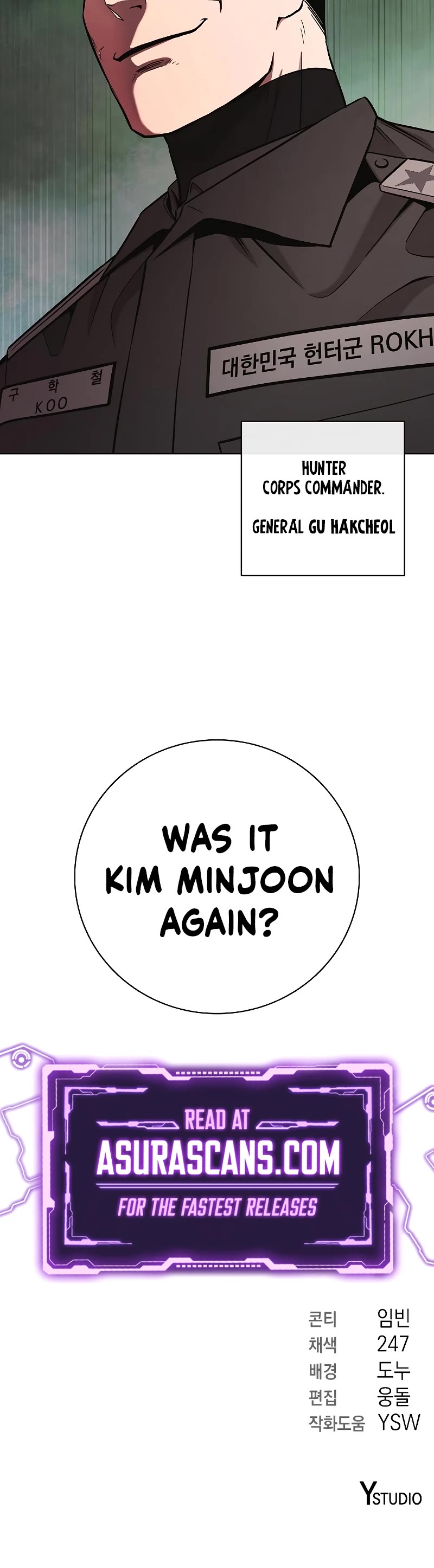 The Dark Mage's Return to Enlistment chapter 46 page 63