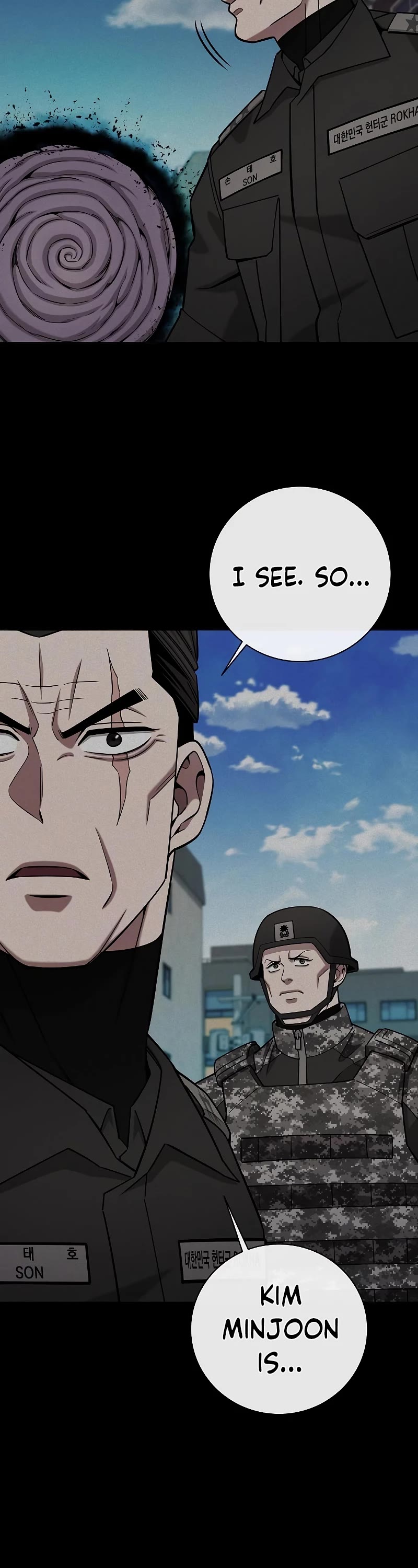 The Dark Mage's Return to Enlistment chapter 46 page 9