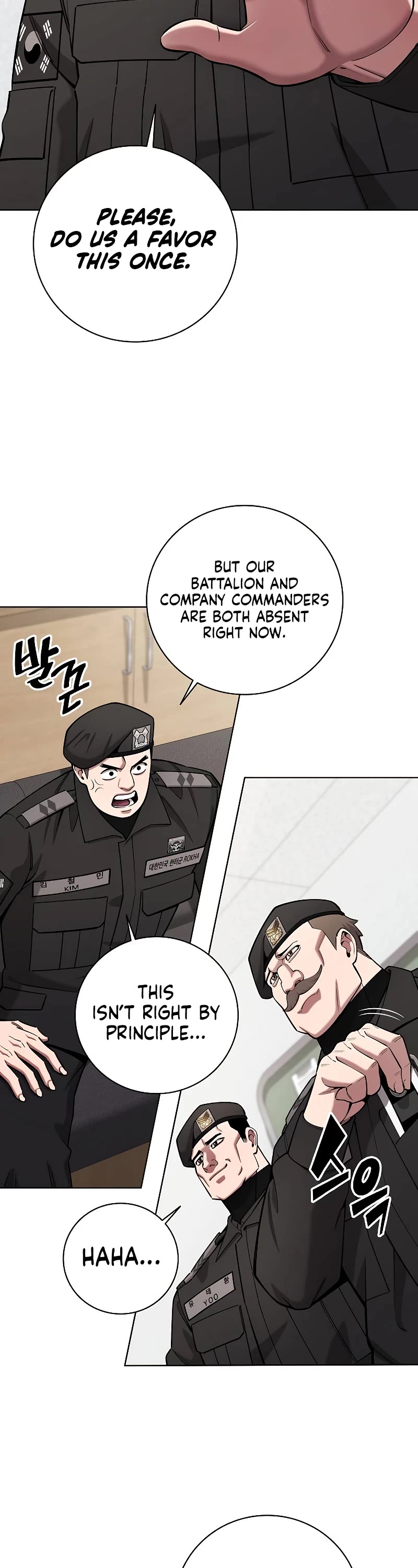 The Dark Mage's Return to Enlistment chapter 47 page 14