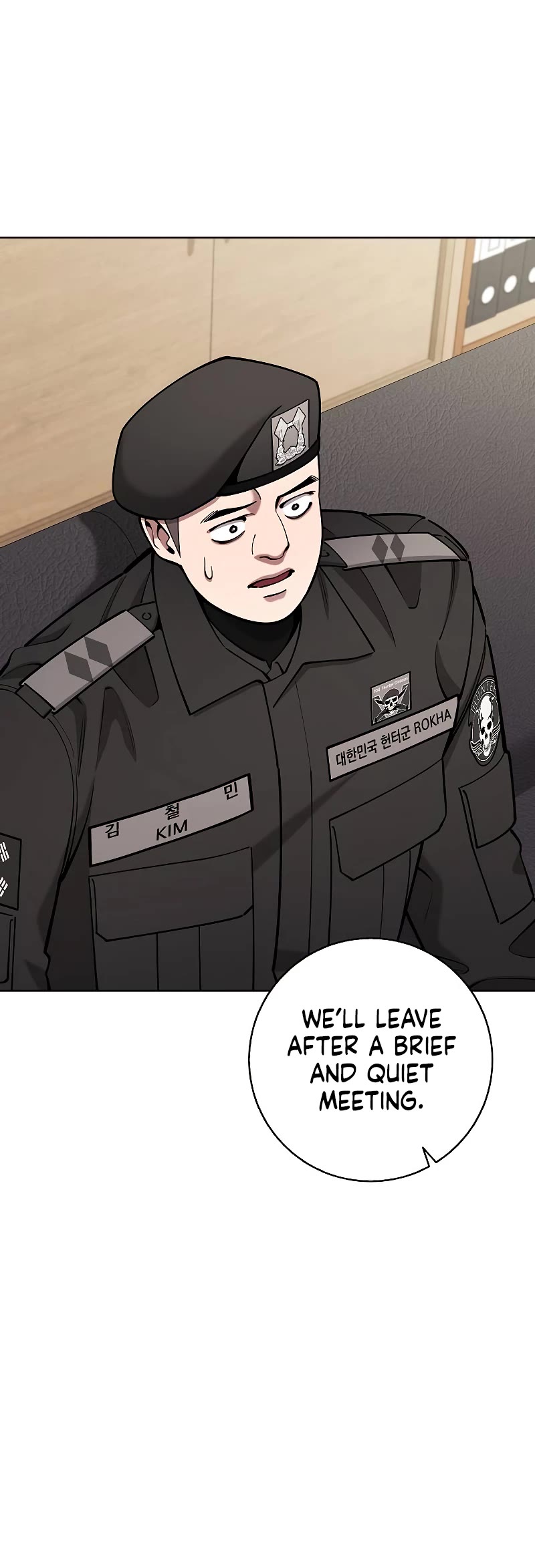 The Dark Mage's Return to Enlistment chapter 47 page 16