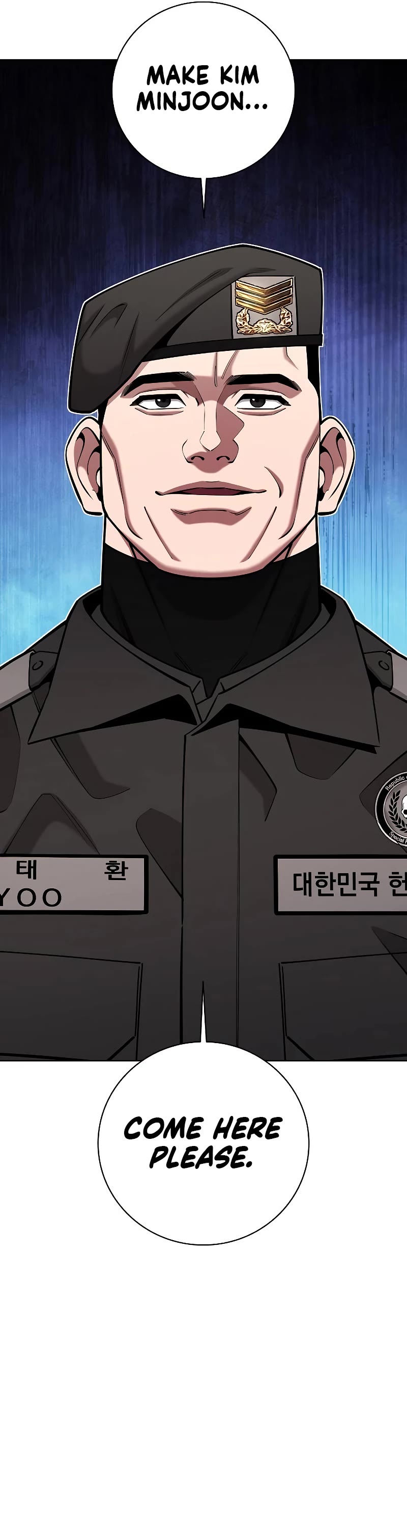 The Dark Mage's Return to Enlistment chapter 47 page 17