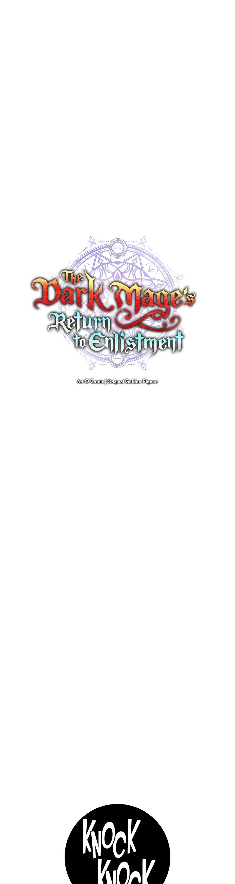 The Dark Mage's Return to Enlistment chapter 47 page 18