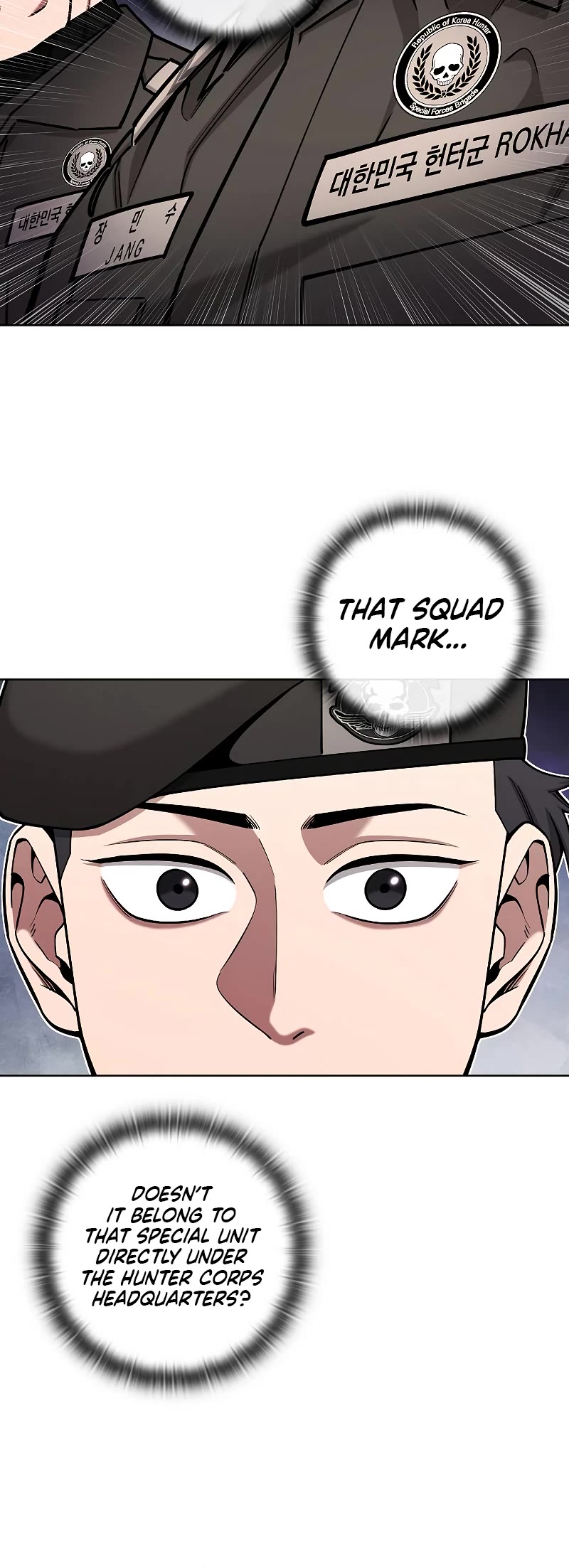 The Dark Mage's Return to Enlistment chapter 47 page 21