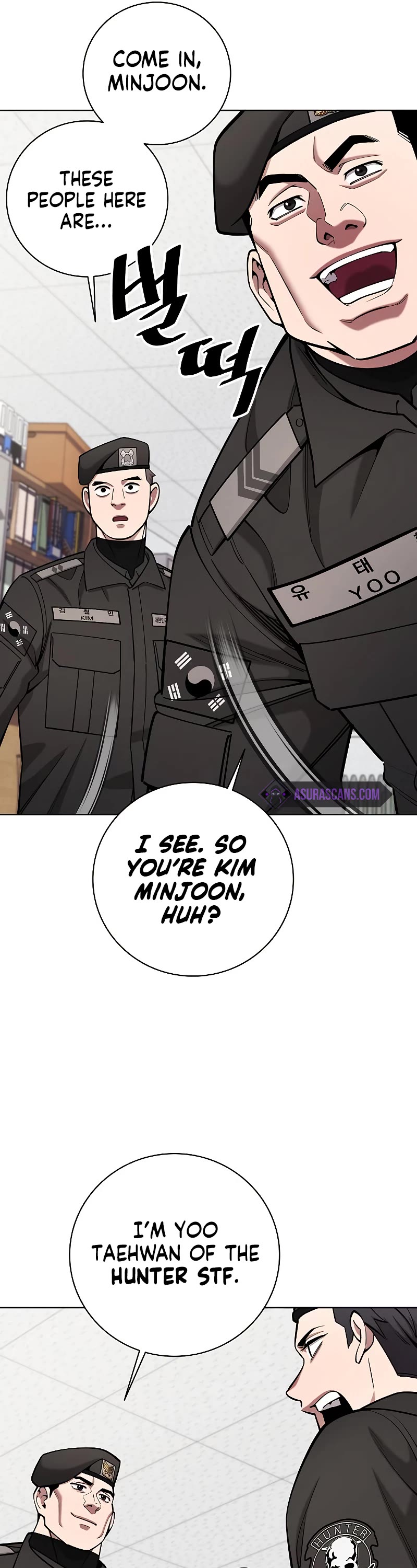 The Dark Mage's Return to Enlistment chapter 47 page 22