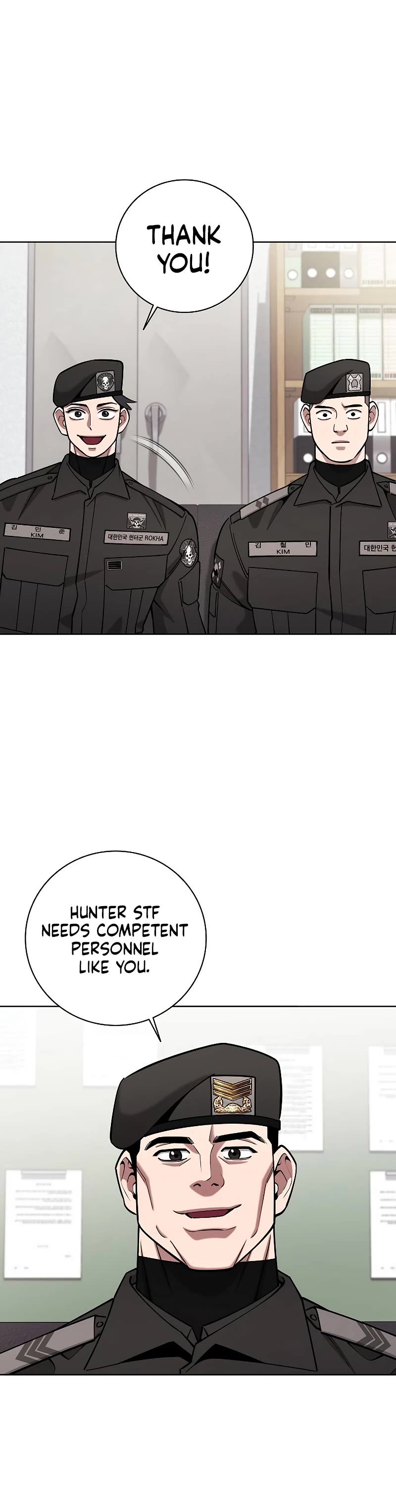 The Dark Mage's Return to Enlistment chapter 47 page 24