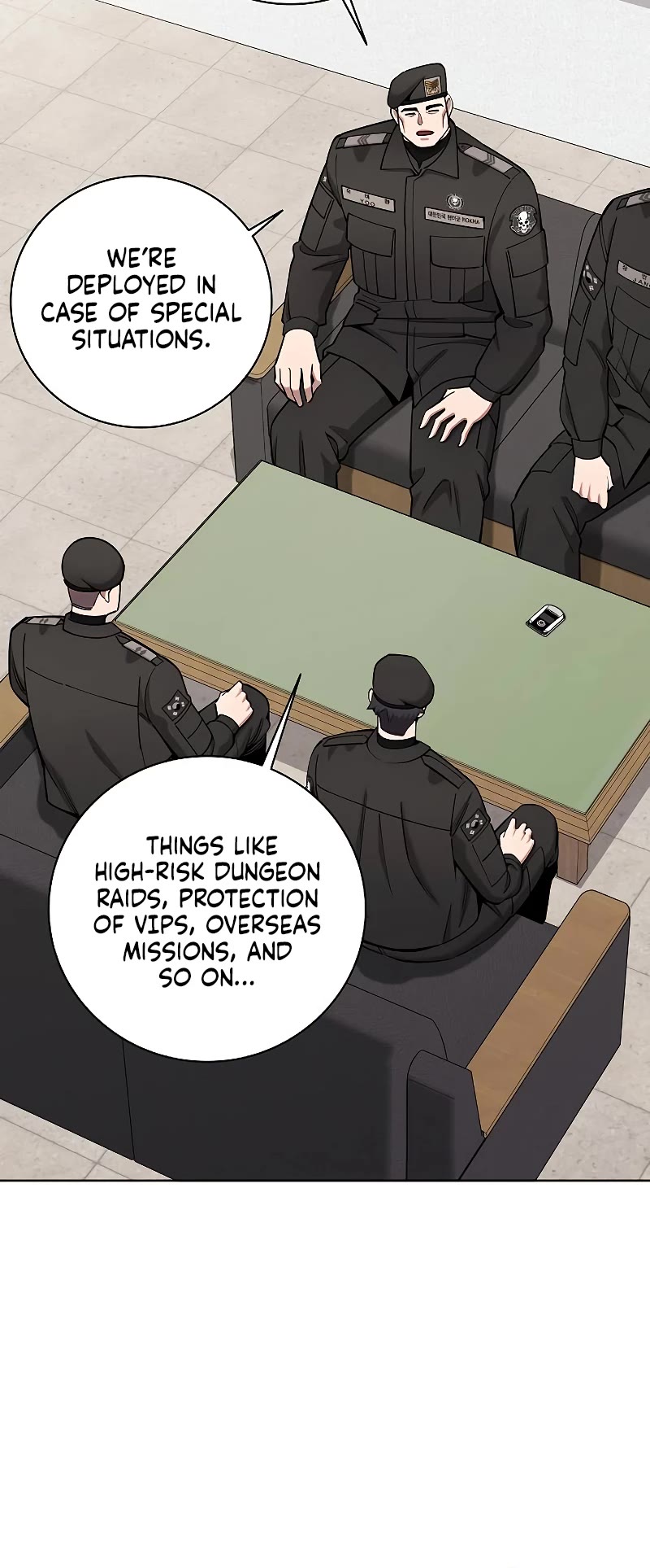 The Dark Mage's Return to Enlistment chapter 47 page 26