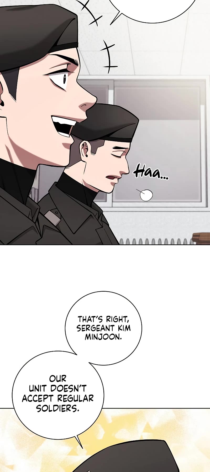 The Dark Mage's Return to Enlistment chapter 47 page 30