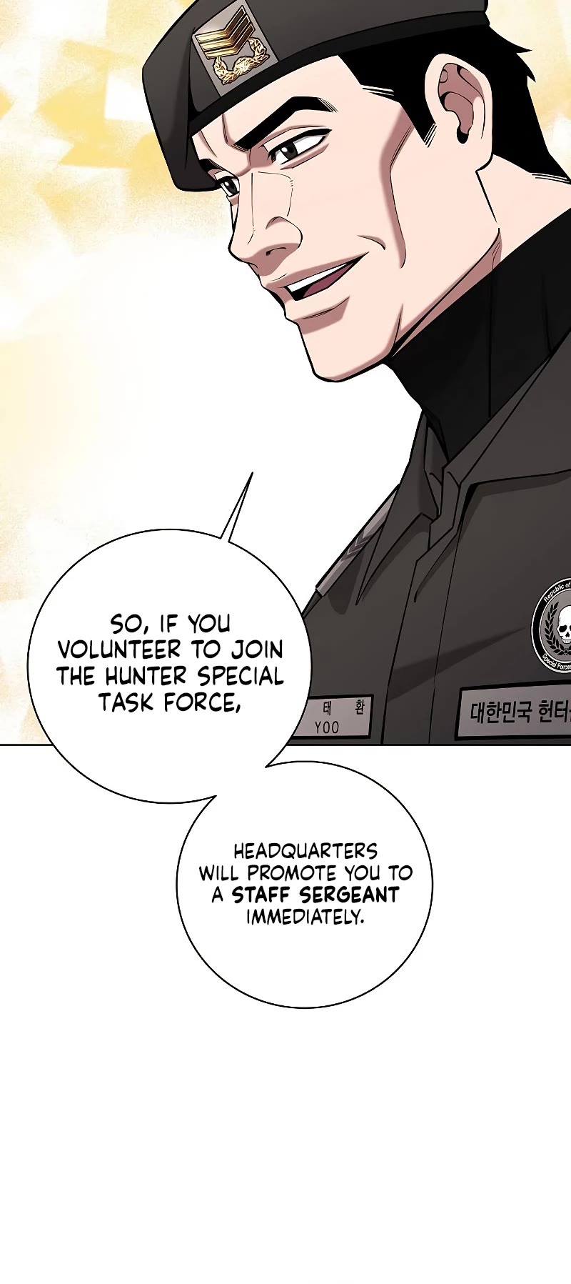 The Dark Mage's Return to Enlistment chapter 47 page 31