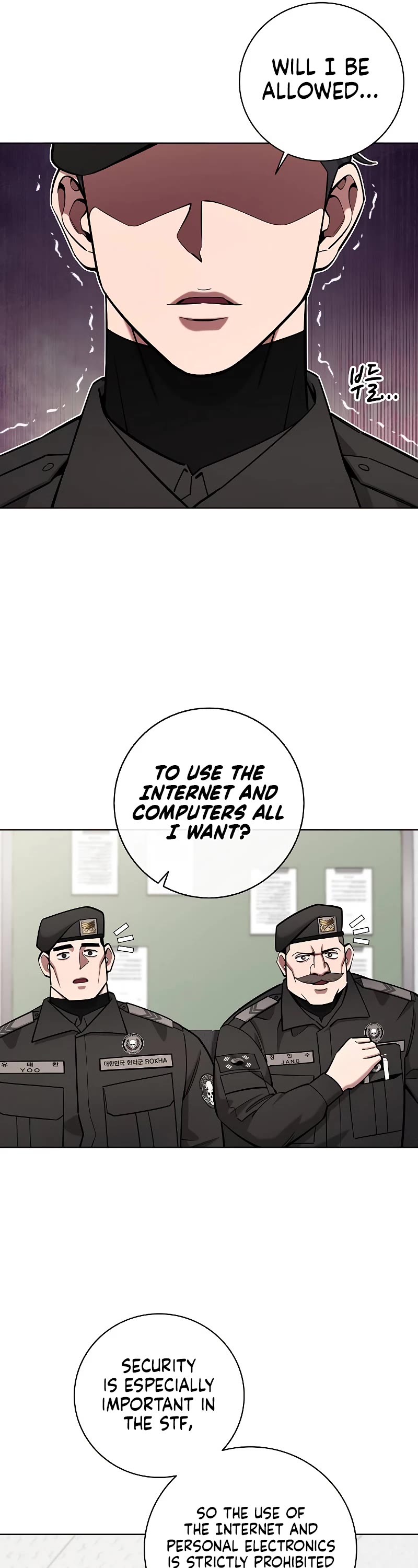 The Dark Mage's Return to Enlistment chapter 47 page 37