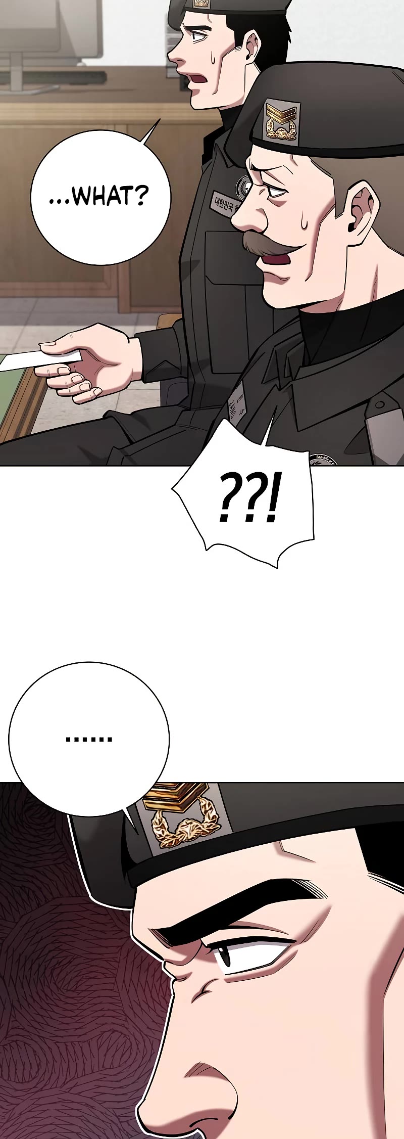 The Dark Mage's Return to Enlistment chapter 47 page 40