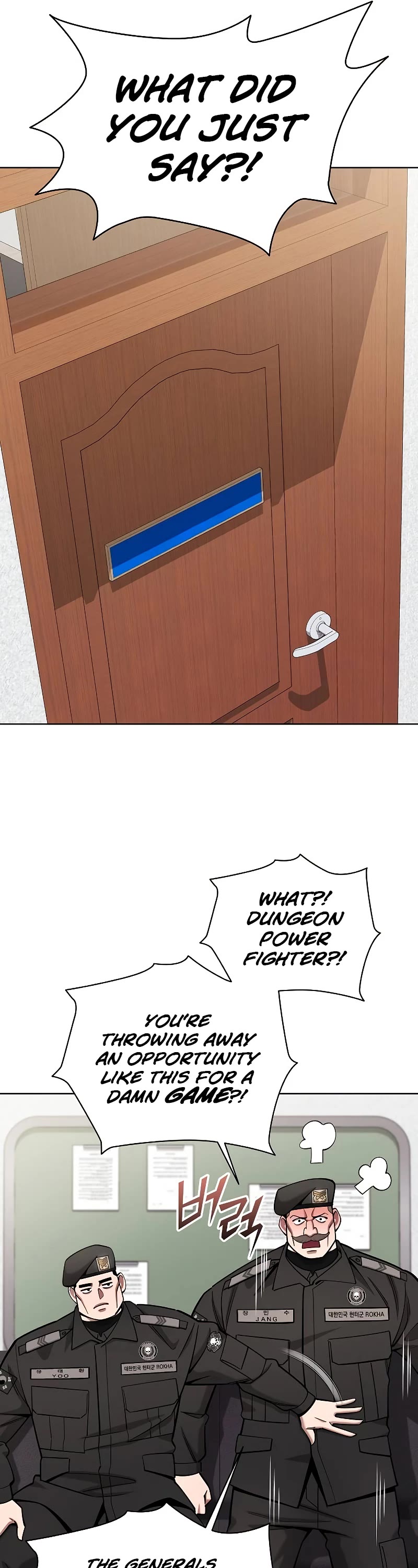 The Dark Mage's Return to Enlistment chapter 47 page 42