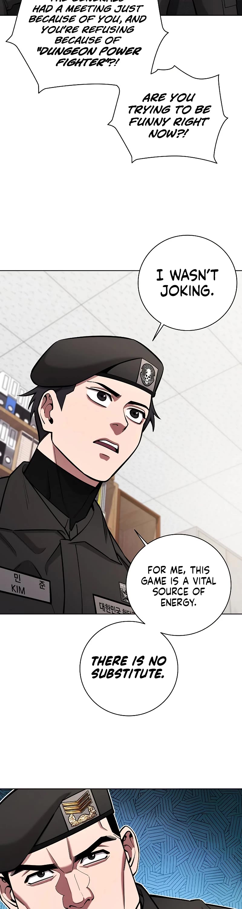 The Dark Mage's Return to Enlistment chapter 47 page 43