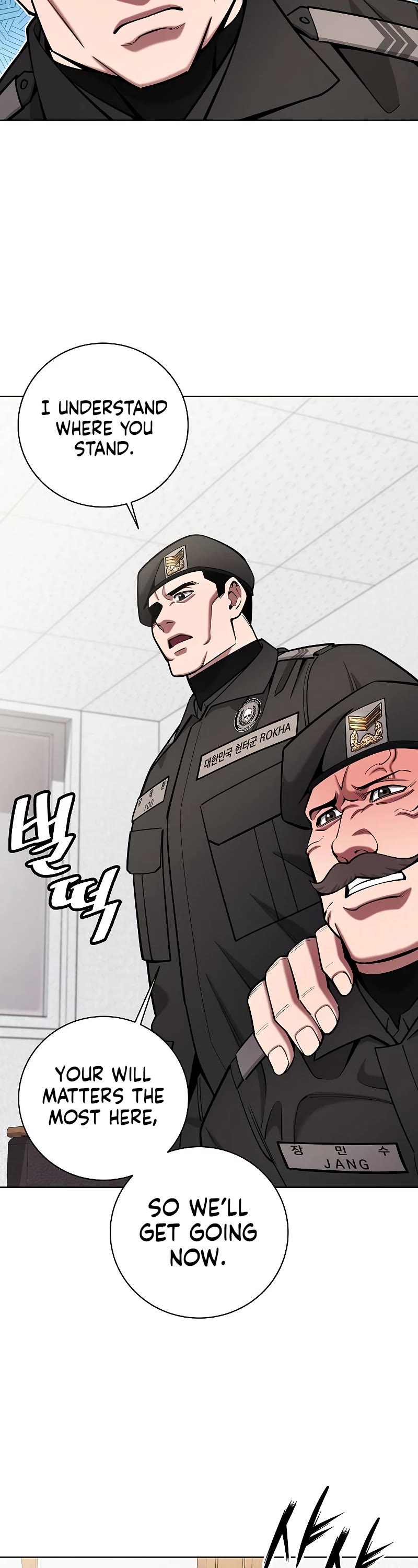 The Dark Mage's Return to Enlistment chapter 47 page 44