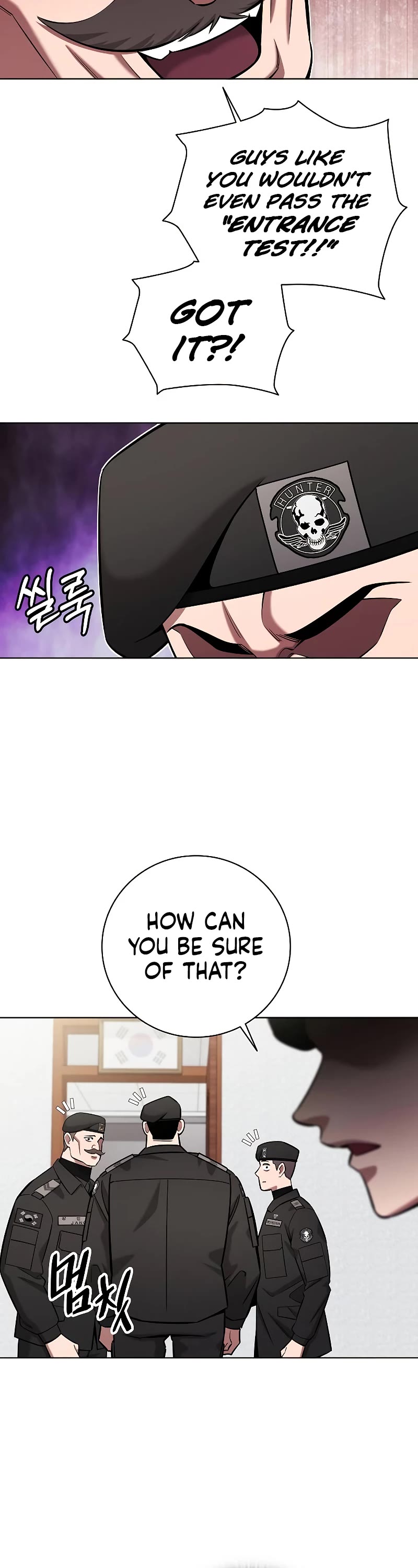 The Dark Mage's Return to Enlistment chapter 47 page 48