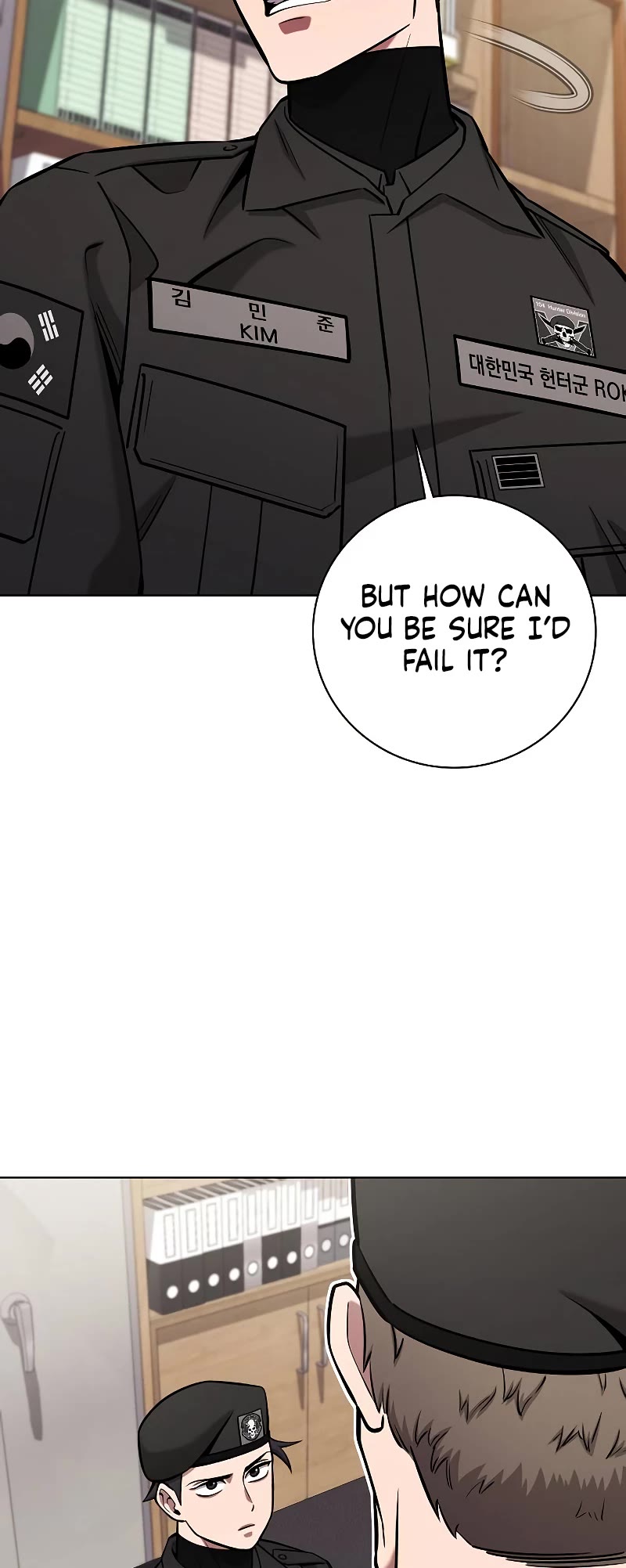 The Dark Mage's Return to Enlistment chapter 47 page 50