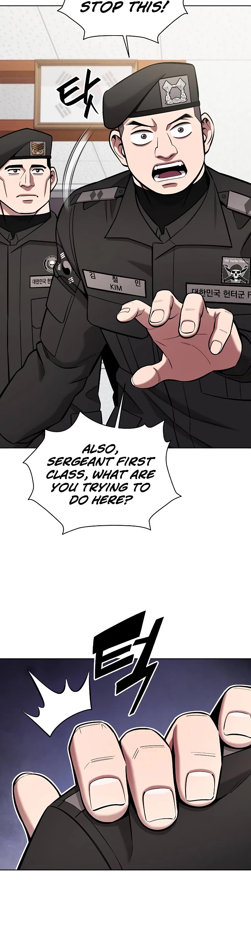 The Dark Mage's Return to Enlistment chapter 47 page 53