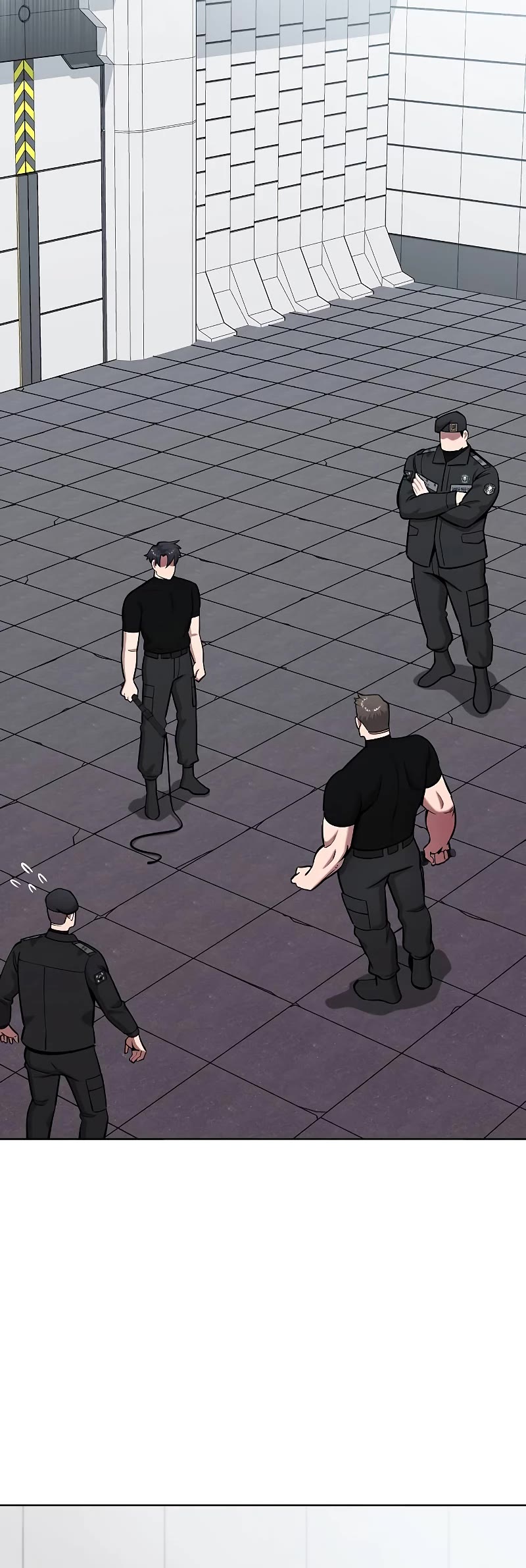 The Dark Mage's Return to Enlistment chapter 47 page 56