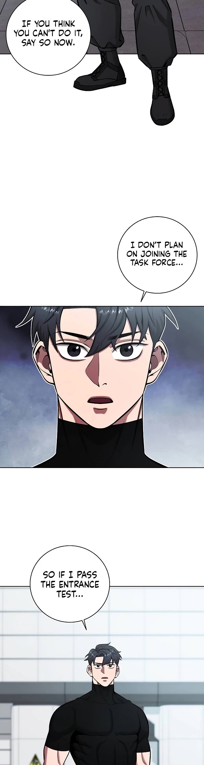 The Dark Mage's Return to Enlistment chapter 47 page 58