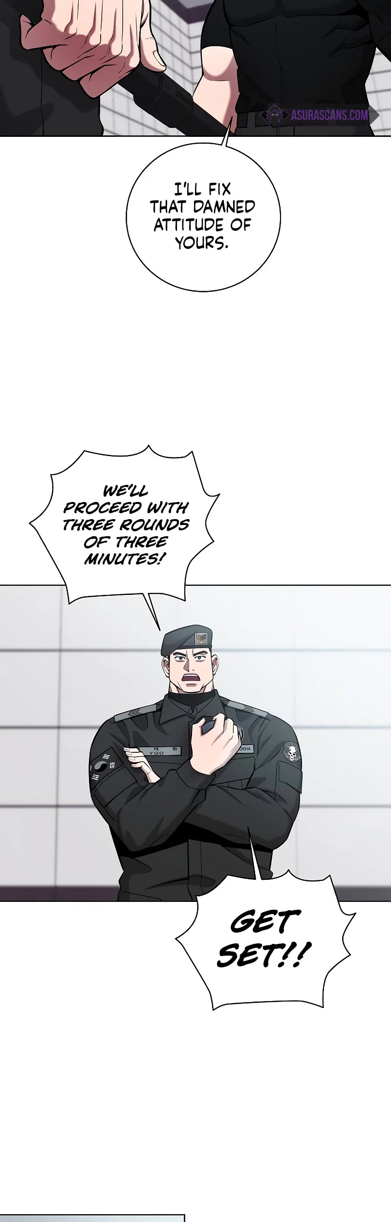 The Dark Mage's Return to Enlistment chapter 47 page 60