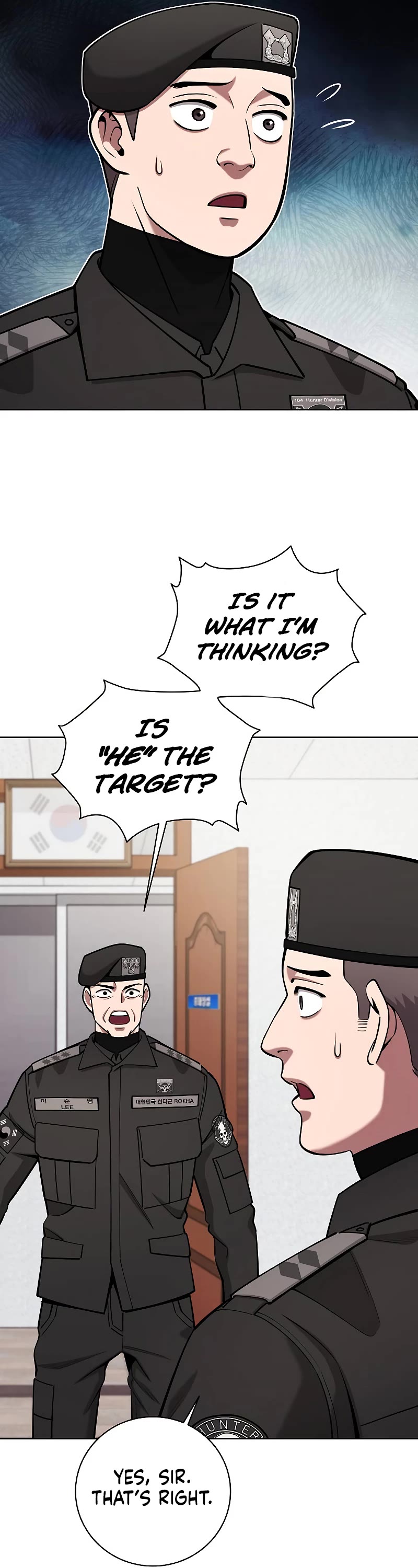 The Dark Mage's Return to Enlistment chapter 47 page 7