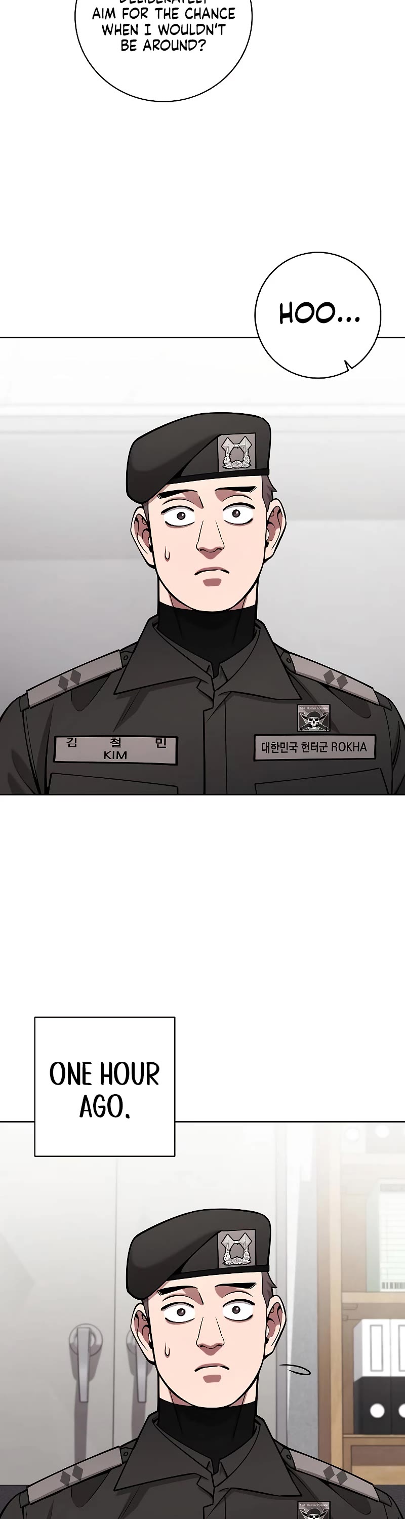 The Dark Mage's Return to Enlistment chapter 47 page 9