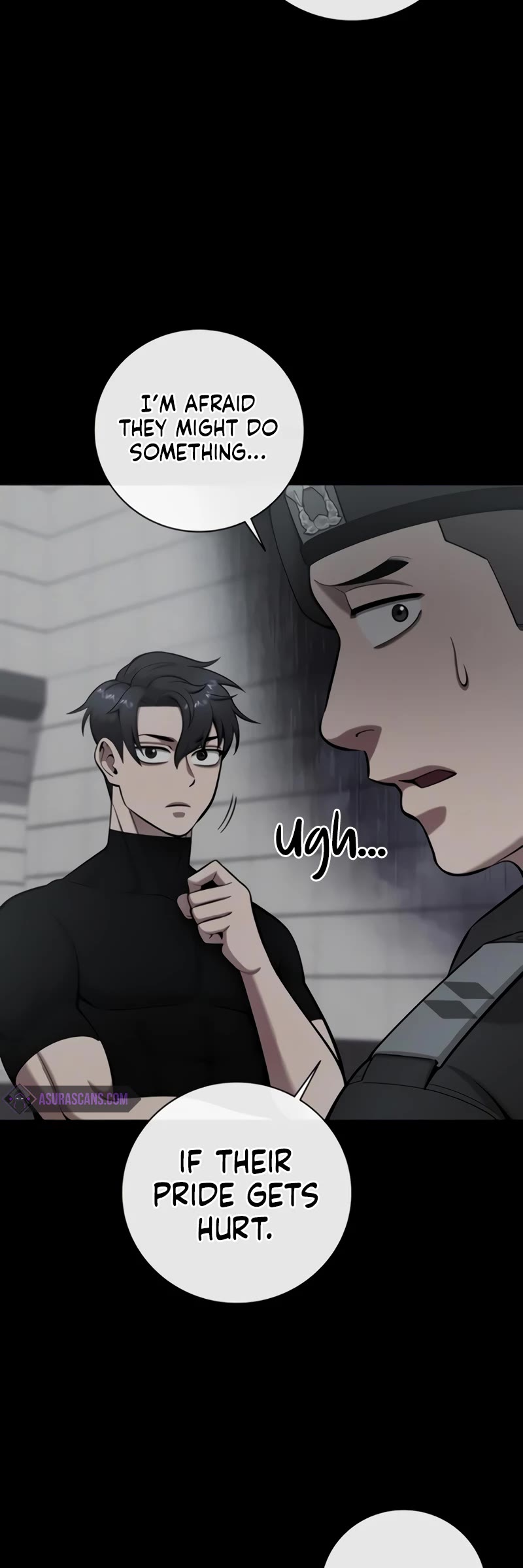 The Dark Mage's Return to Enlistment chapter 48 page 10